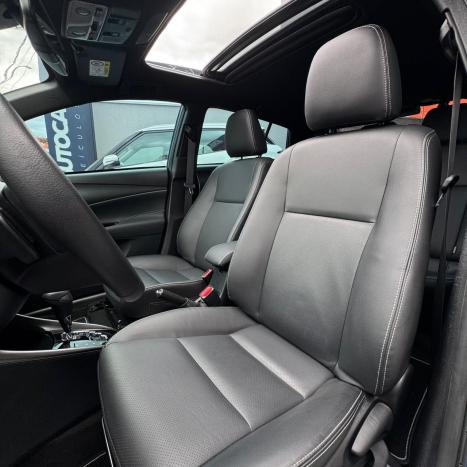 TOYOTA Yaris Hatch 1.5 16V 4P FLEX XLS CONNECT MULTIDRIVE AUTOMTICO CVT, Foto 4