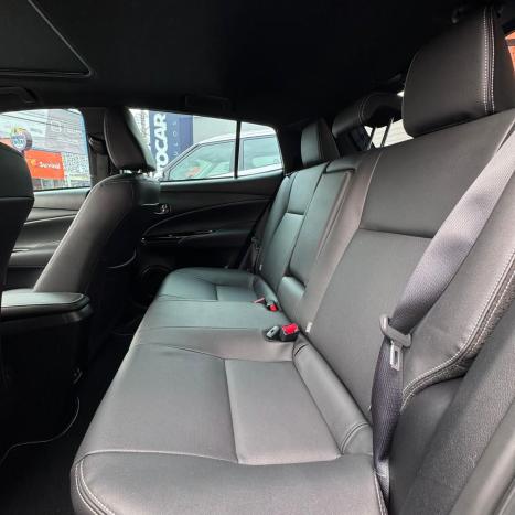 TOYOTA Yaris Hatch 1.5 16V 4P FLEX XLS CONNECT MULTIDRIVE AUTOMTICO CVT, Foto 7