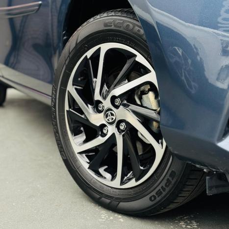 TOYOTA Yaris Hatch 1.5 16V 4P FLEX XLS CONNECT MULTIDRIVE AUTOMTICO CVT, Foto 14