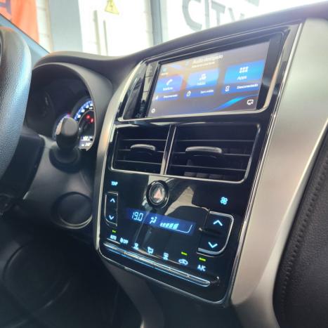 TOYOTA Yaris Hatch 1.5 16V 4P FLEX XL PLUS CONNECT MULTIDRIVE AUTOMTICO CVT, Foto 6