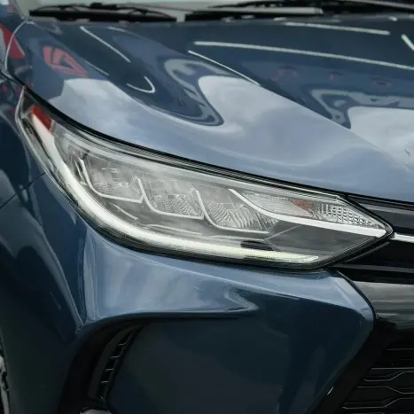 TOYOTA Yaris Hatch 1.5 16V 4P FLEX XLS MULTIDRIVE AUTOMTICO CVT, Foto 4