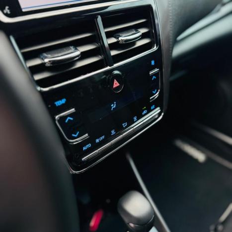 TOYOTA Yaris Hatch 1.5 16V 4P FLEX XLS MULTIDRIVE AUTOMTICO CVT, Foto 14