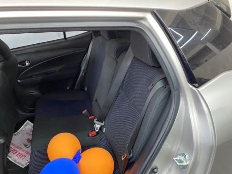 TOYOTA Yaris Hatch 1.3 16V 4P FLEX XL PLUS TECH MULTIDRIVE AUTOM�TICO CVT, Foto 4