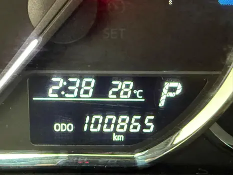 TOYOTA Yaris Hatch 1.3 16V 4P FLEX XL MULTIDRIVE AUTOM�TICO CVT, Foto 4