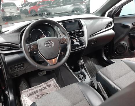 TOYOTA Yaris Sedan 1.5 16V 4P FLEX XS MULTIDRIVE AUTOMTICO CVT, Foto 6
