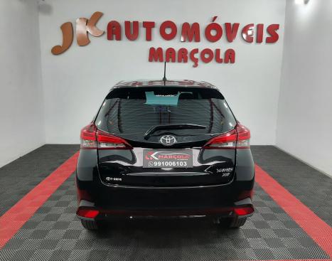 TOYOTA Yaris Sedan 1.5 16V 4P FLEX XS MULTIDRIVE AUTOMTICO CVT, Foto 16