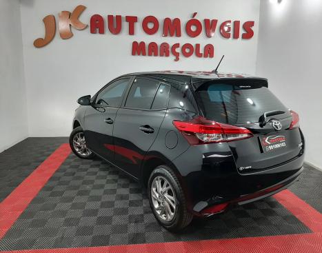 TOYOTA Yaris Sedan 1.5 16V 4P FLEX XS MULTIDRIVE AUTOMTICO CVT, Foto 18