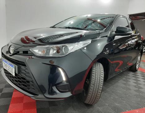 TOYOTA Yaris Sedan 1.5 16V 4P FLEX XS MULTIDRIVE AUTOMTICO CVT, Foto 19