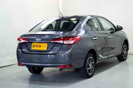 TOYOTA Yaris Sedan 1.5 16V 4P FLEX XLS CONNECT MULTIDRIVE AUTOMÁTICO CVT, Foto 4 TOYOTA Yaris Sedan 1.5 16V 4P FLEX XLS CONNECT MULTIDRIVE AUTOMÁTICO CVT, Foto 4