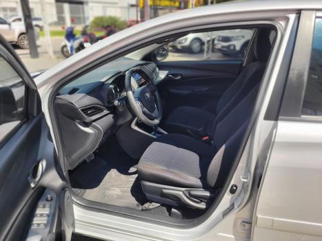 TOYOTA Yaris Sedan 1.5 16V 4P FLEX XL, Foto 4