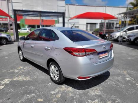TOYOTA Yaris Sedan 1.5 16V 4P FLEX XL, Foto 7