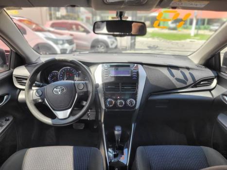 TOYOTA Yaris Sedan 1.5 16V 4P FLEX XL, Foto 8