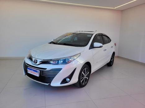 TOYOTA Yaris Sedan 1.5 16V 4P FLEX XLS MULTIDRIVE AUTOM�TICO CVT, Foto 1