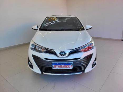 TOYOTA Yaris Sedan 1.5 16V 4P FLEX XLS MULTIDRIVE AUTOM�TICO CVT, Foto 2