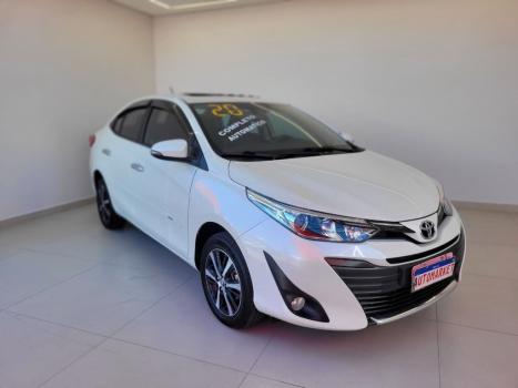 TOYOTA Yaris Sedan 1.5 16V 4P FLEX XLS MULTIDRIVE AUTOM�TICO CVT, Foto 3