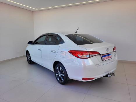 TOYOTA Yaris Sedan 1.5 16V 4P FLEX XLS MULTIDRIVE AUTOM�TICO CVT, Foto 4