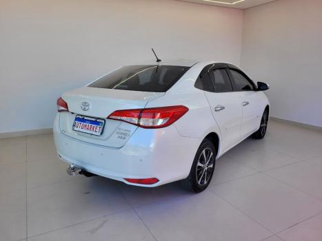 TOYOTA Yaris Sedan 1.5 16V 4P FLEX XLS MULTIDRIVE AUTOM�TICO CVT, Foto 5