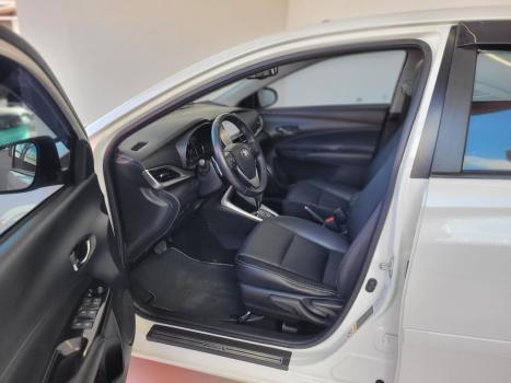 TOYOTA Yaris Sedan 1.5 16V 4P FLEX XLS MULTIDRIVE AUTOM�TICO CVT, Foto 7