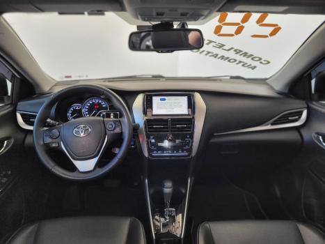 TOYOTA Yaris Sedan 1.5 16V 4P FLEX XLS MULTIDRIVE AUTOM�TICO CVT, Foto 8