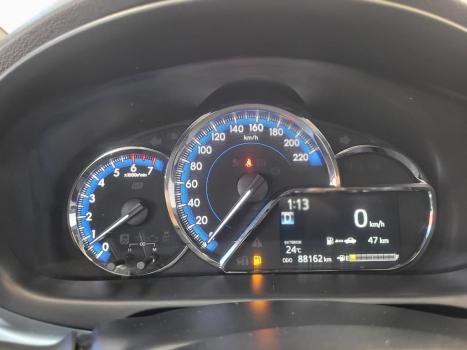 TOYOTA Yaris Sedan 1.5 16V 4P FLEX XLS MULTIDRIVE AUTOM�TICO CVT, Foto 10