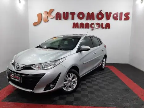 TOYOTA Yaris Sedan 1.3 16V 4P FLEX XL, Foto 1