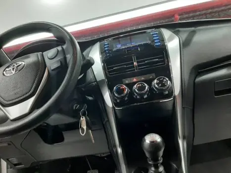 TOYOTA Yaris Sedan 1.3 16V 4P FLEX XL, Foto 10