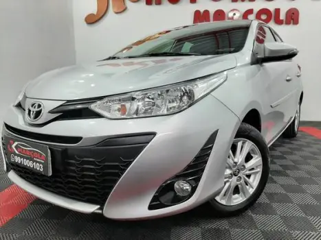 TOYOTA Yaris Sedan 1.3 16V 4P FLEX XL, Foto 12