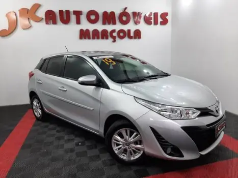 TOYOTA Yaris Sedan 1.3 16V 4P FLEX XL, Foto 14