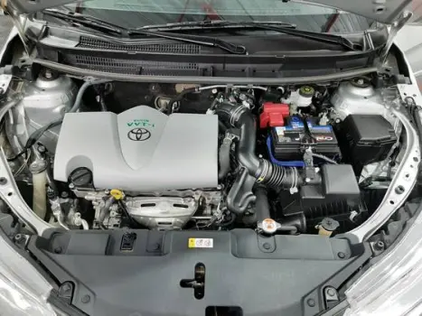 TOYOTA Yaris Sedan 1.3 16V 4P FLEX XL, Foto 17