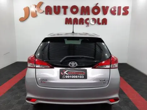 TOYOTA Yaris Sedan 1.3 16V 4P FLEX XL, Foto 19