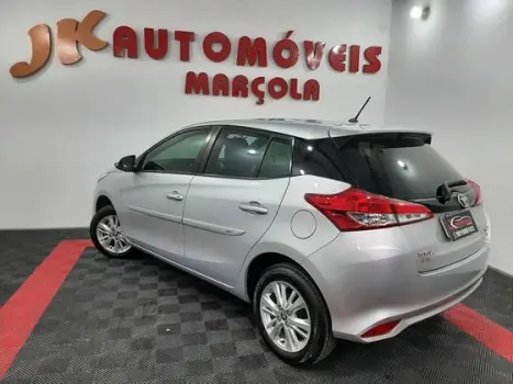 TOYOTA Yaris Sedan 1.3 16V 4P FLEX XL, Foto 20