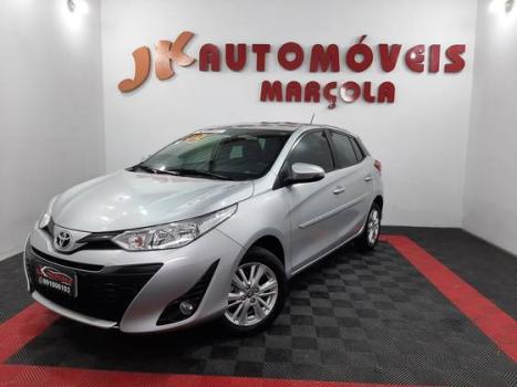TOYOTA Yaris Sedan 1.3 16V 4P FLEX XL, Foto 1