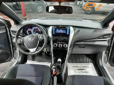 TOYOTA Yaris Sedan 1.3 16V 4P FLEX XL, Foto 5