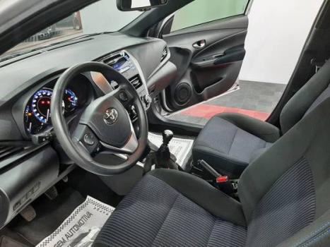 TOYOTA Yaris Sedan 1.3 16V 4P FLEX XL, Foto 8