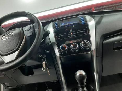 TOYOTA Yaris Sedan 1.3 16V 4P FLEX XL, Foto 10