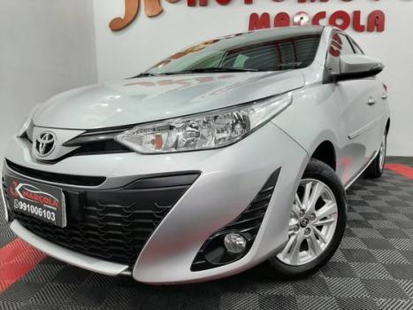 TOYOTA Yaris Sedan 1.3 16V 4P FLEX XL, Foto 12