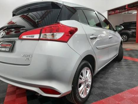TOYOTA Yaris Sedan 1.3 16V 4P FLEX XL, Foto 15