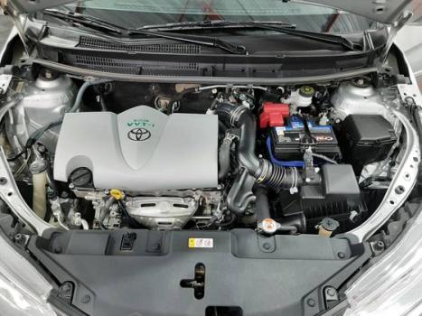 TOYOTA Yaris Sedan 1.3 16V 4P FLEX XL, Foto 17