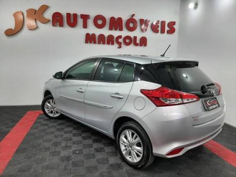 TOYOTA Yaris Sedan 1.3 16V 4P FLEX XL, Foto 20
