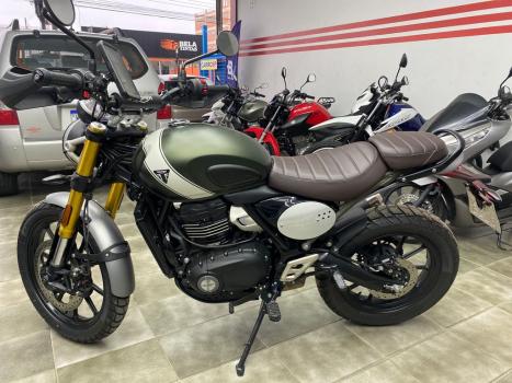TRIUMPH Scrambler 400X , Foto 2