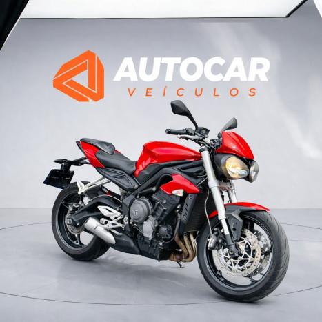 TRIUMPH Street Triple 765 RS, Foto 1