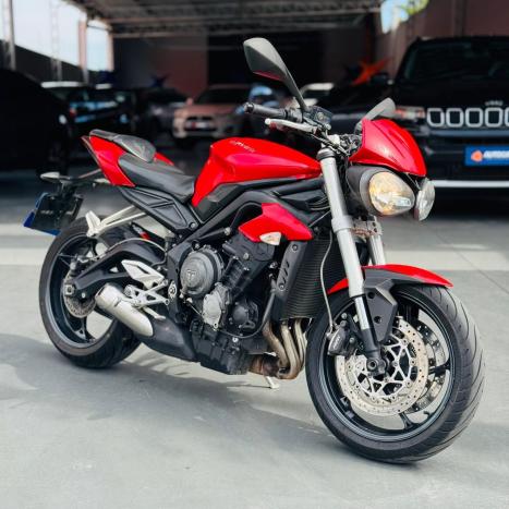TRIUMPH Street Triple 765 RS, Foto 3