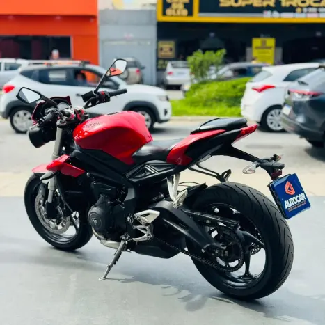 TRIUMPH Street Triple 765 RS, Foto 10