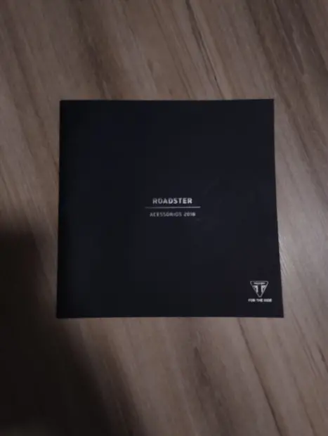 TRIUMPH Street Triple 765 RS, Foto 12