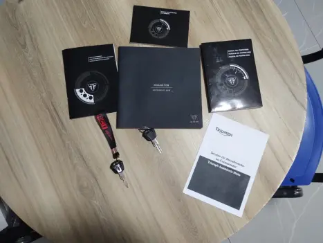 TRIUMPH Street Triple 765 RS, Foto 13