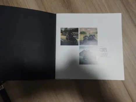 TRIUMPH Street Triple 765 RS, Foto 14