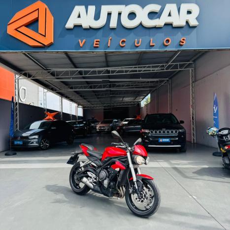 TRIUMPH Street Triple 765 RS, Foto 1