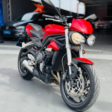 TRIUMPH Street Triple 765 RS, Foto 4