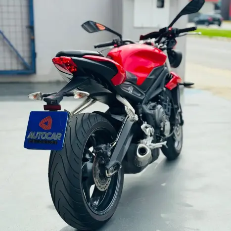 TRIUMPH Street Triple 765 RS, Foto 6