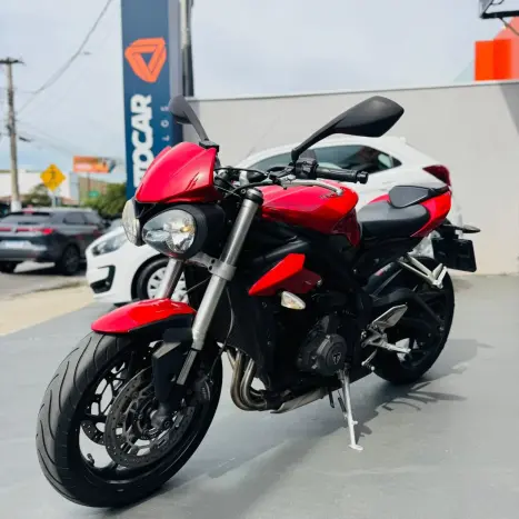 TRIUMPH Street Triple 765 RS, Foto 8